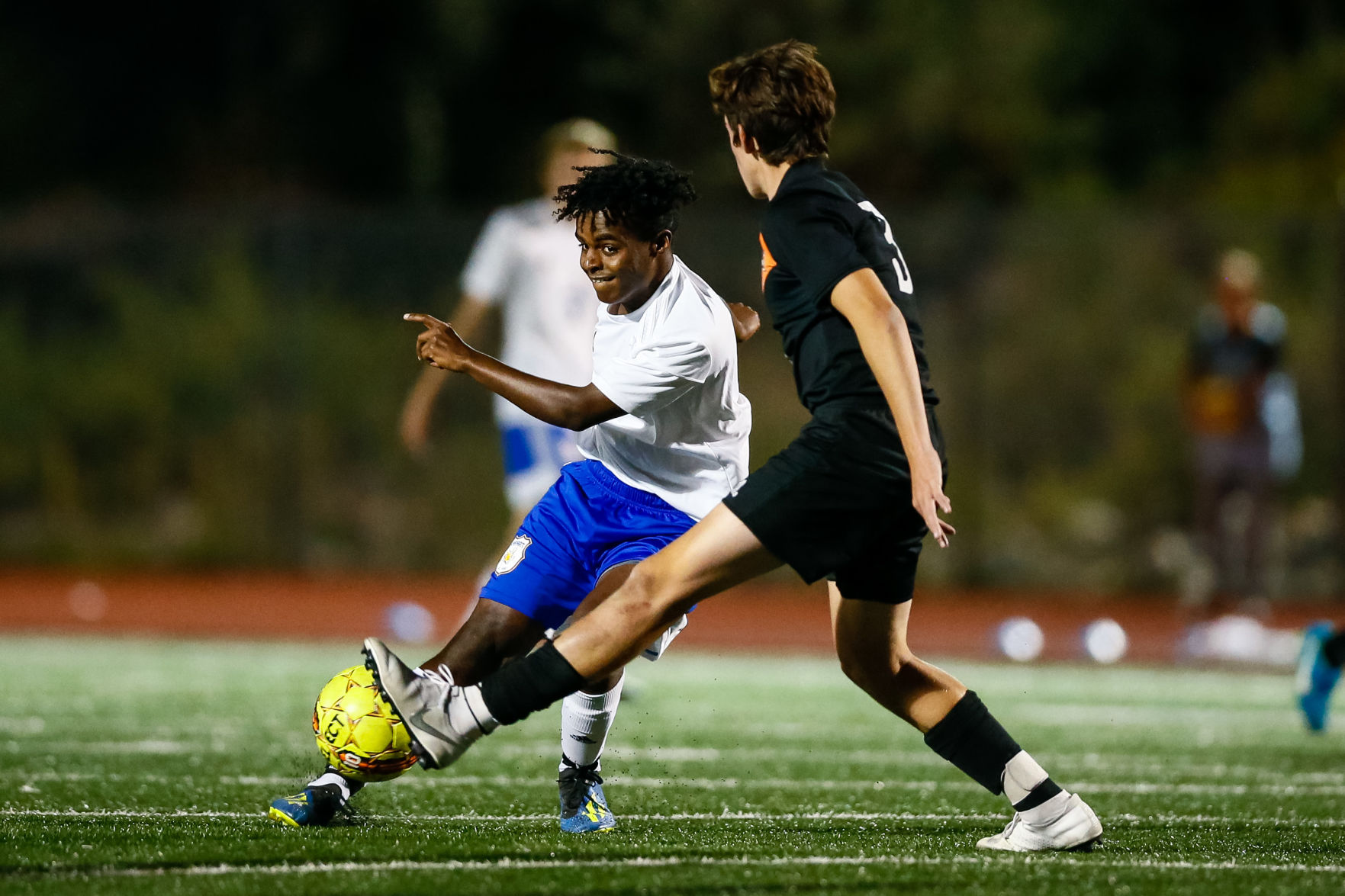 PREP SOCCER